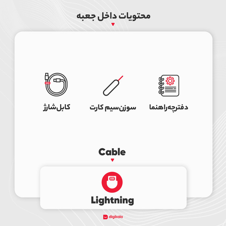 کارکرده - گوشی موبایل اپل مدل iPhone 13 Pro LLA تک سیم کارت ظرفیت 256 گیگابایت و رم 6 گیگابایت