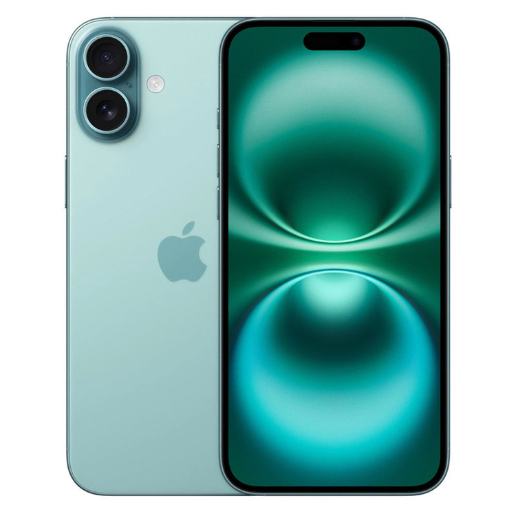 گوشی موبایل اپل مدل iPhone 16 Plus CH دو سیم کارت ظرفیت 256 گیگابایت و رم 8 گیگابایت - به همراه شارژر