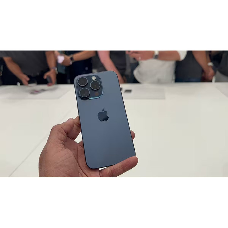 گوشی موبایل اپل مدل iPhone 15 Pro Max تک سیم کارت ظرفیت 512 گیگابایت و رم 8 گیگابایت - رجیستر شده