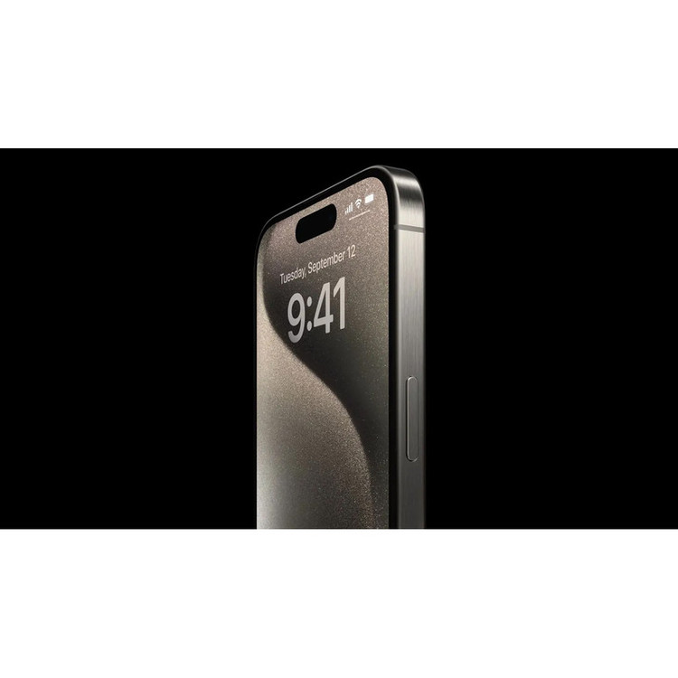 گوشی موبایل اپل مدل iPhone 15 Pro تک سیم کارت ظرفیت 512 گیگابایت و رم 8 گیگابایت - رجیستر شده