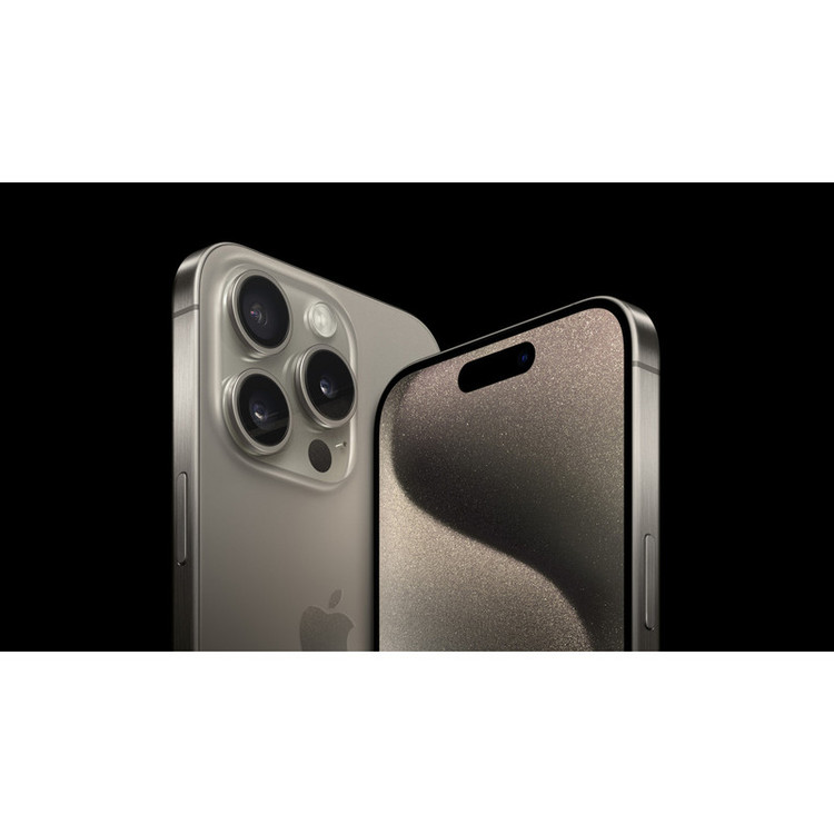 گوشی موبایل اپل مدل iPhone 15 Pro تک سیم کارت ظرفیت 512 گیگابایت و رم 8 گیگابایت - رجیستر شده