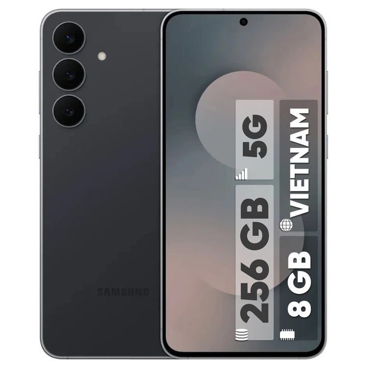 گوشی موبایل سامسونگ مدل Galaxy S25 FE دو سیم کارت ظرفیت 256 گیگابایت و رم 8 گیگابایت - ویتنام