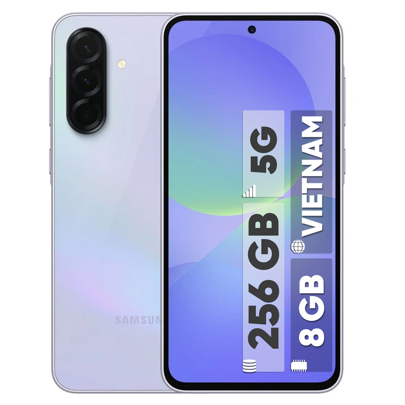 گوشی موبایل سامسونگ مدل Galaxy A36 دو سیم کارت ظرفیت 256 گیگابایت و رم 8 گیگابایت - ویتنام