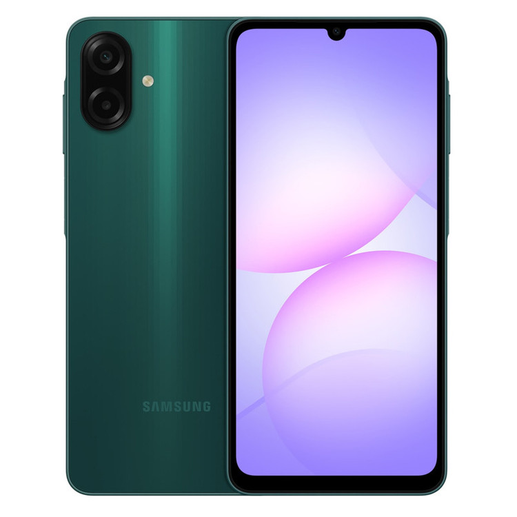 گوشی موبایل سامسونگ مدل Galaxy A07 دو سیم کارت ظرفیت 64 گیگابایت و رم 4 گیگابایت