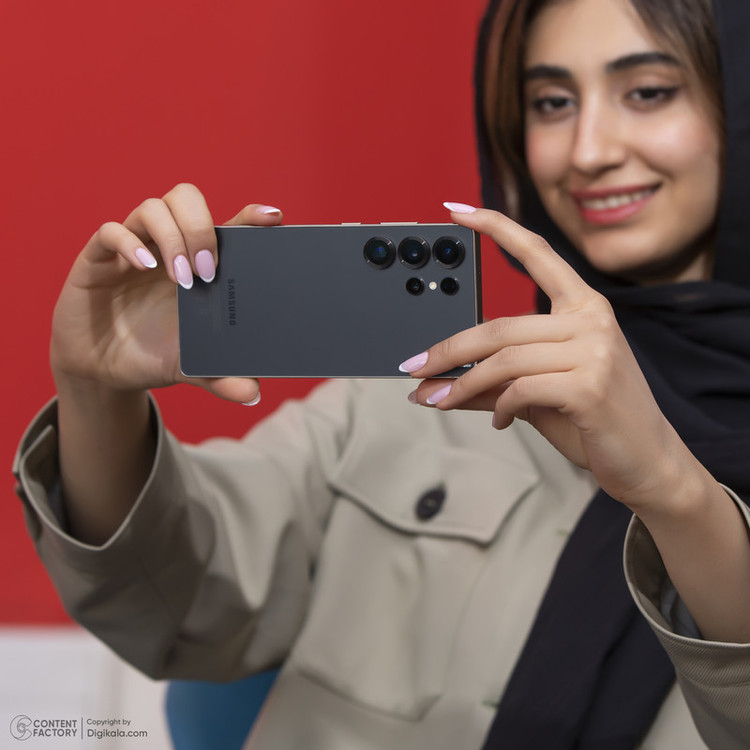 گوشی موبایل سامسونگ مدل Galaxy S25 Ultra دو سیم کارت ظرفیت 512 گیگابایت و رم 12 گیگابایت - پک ویتنام