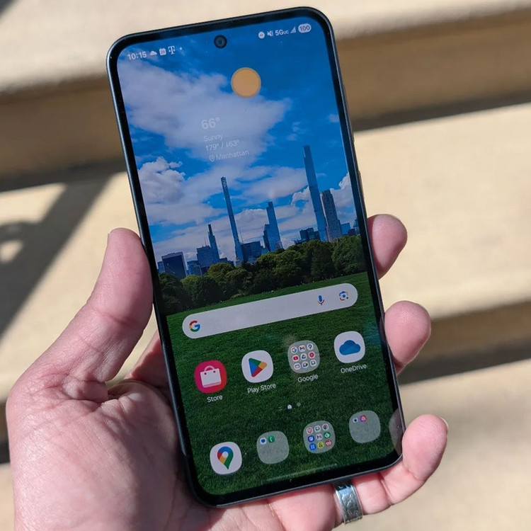 گوشی موبایل سامسونگ مدل Galaxy A36 دو سیم کارت ظرفیت 128 گیگابایت و رم 8 گیگابایت - ویتنام