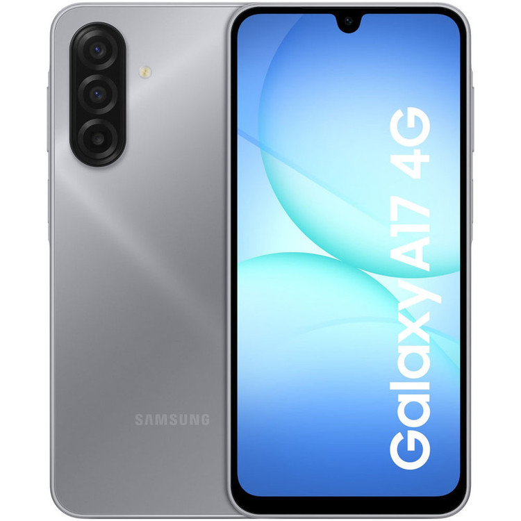 گوشی موبایل سامسونگ مدل Galaxy A17 4G دو سیم کارت ظرفیت 128 گیگابایت و رم 4 گیگابایت - ویتنام