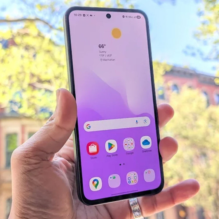 گوشی موبایل سامسونگ مدل Galaxy A36 دو سیم کارت ظرفیت 128 گیگابایت و رم 8 گیگابایت