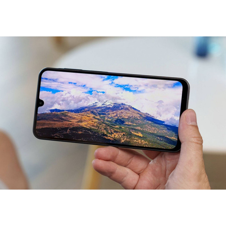 گوشی موبایل سامسونگ مدل Galaxy A17 4G دو سیم کارت ظرفیت 128 گیگابایت و رم 6 گیگابایت - ویتنام به همراه شارژر 25 وات سامسونگ