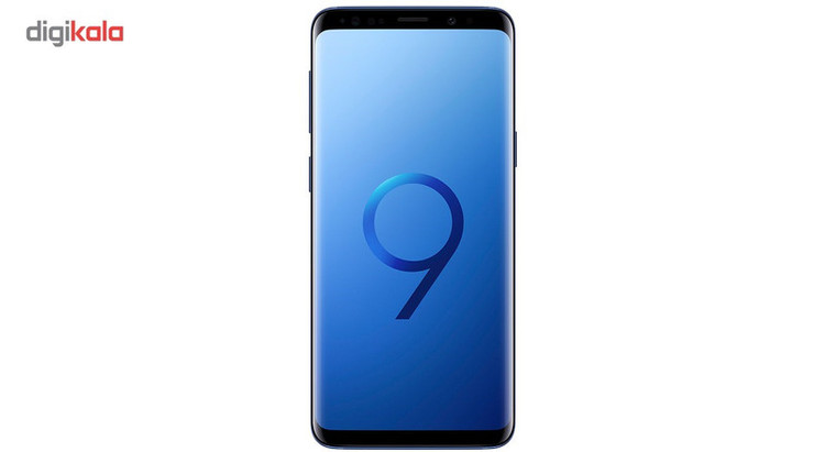 گوشی موبایل سامسونگ مدل Galaxy S9 SM-G960FD دو سیم کارت ظرفیت 256 گیگابایت