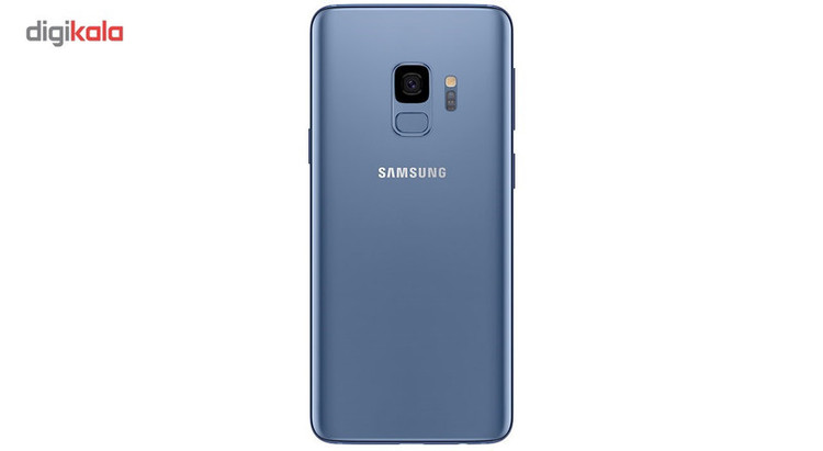 گوشی موبایل سامسونگ مدل Galaxy S9 SM-G960FD دو سیم کارت ظرفیت 256 گیگابایت