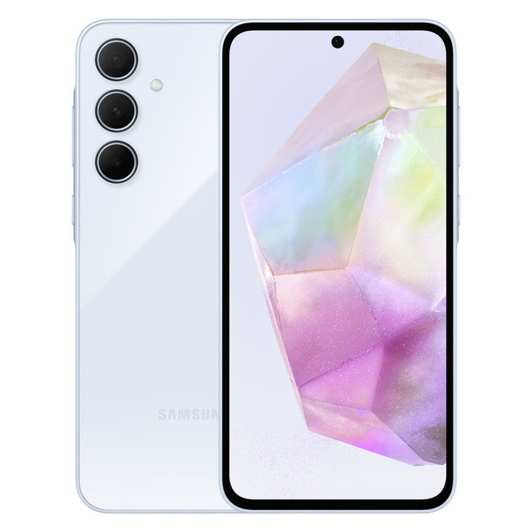 گوشی موبایل سامسونگ مدل Galaxy A35 دو سیم کارت ظرفیت 128 گیگابایت رم 6 گیگابایت