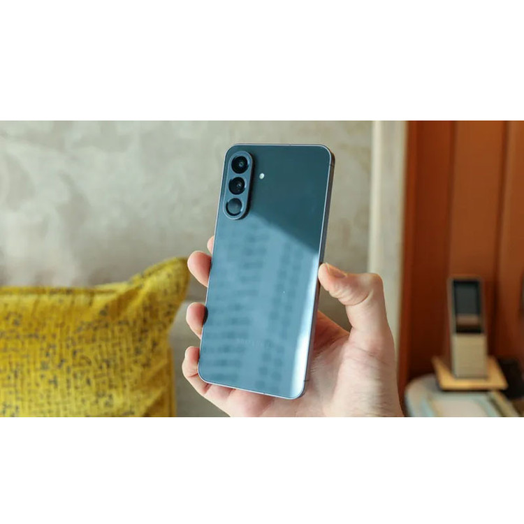 گوشی موبایل سامسونگ مدل Galaxy A56 دو سیم کارت ظرفیت 256 گیگابایت و رم 12 گیگابایت - به همراه شارژر 25 وات سامسونگ