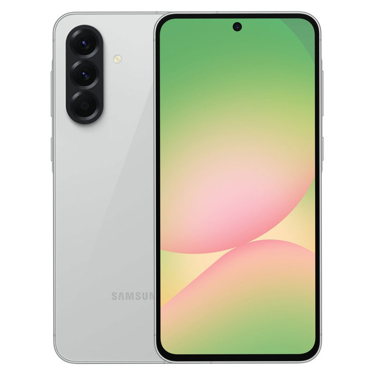 گوشی موبایل سامسونگ مدل Galaxy A56 دو سیم کارت ظرفیت 256 گیگابایت و رم 12 گیگابایت - به همراه شارژر 25 وات سامسونگ