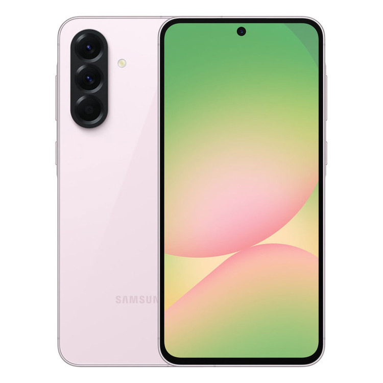 گوشی موبایل سامسونگ مدل Galaxy A56 دو سیم کارت ظرفیت 256 گیگابایت و رم 12 گیگابایت - به همراه شارژر 25 وات سامسونگ