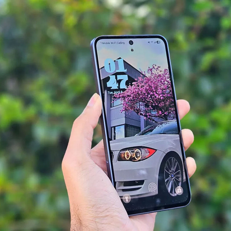 گوشی موبایل سامسونگ مدل Galaxy A36 دو سیم کارت ظرفیت 256 گیگابایت و رم 8 گیگابایت