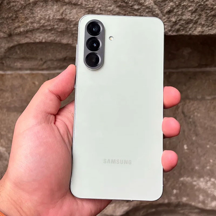 گوشی موبایل سامسونگ مدل Galaxy A56 دو سیم کارت ظرفیت 128 گیگابایت و رم 8 گیگابایت