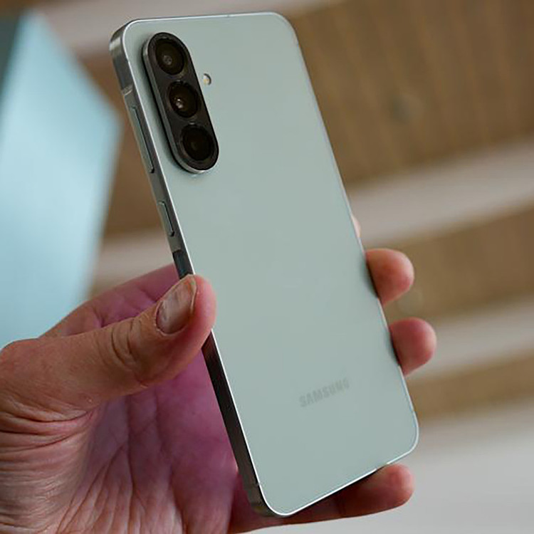 گوشی موبایل سامسونگ مدل Galaxy A56 دو سیم کارت ظرفیت 128 گیگابایت و رم 8 گیگابایت