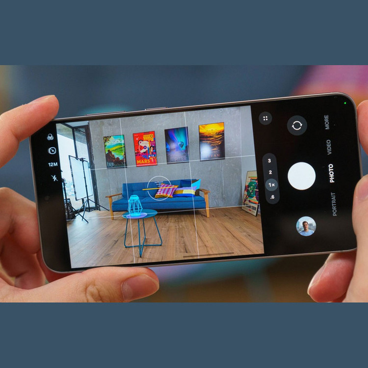 گوشی موبایل سامسونگ مدل Galaxy S25 Plus دو سیم کارت ظرفیت 256 گیگابایت و رم 12 گیگابایت