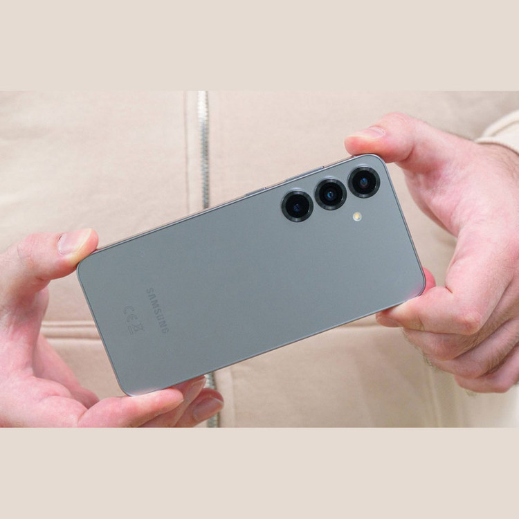 گوشی موبایل سامسونگ مدل Galaxy S25 Plus دو سیم کارت ظرفیت 256 گیگابایت و رم 12 گیگابایت