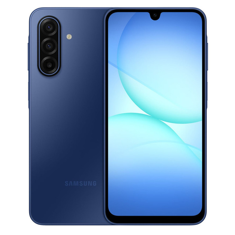 گوشی موبایل سامسونگ مدل Galaxy A17 5G دو سیم کارت ظرفیت 128 گیگابایت و رم 4 گیگابایت