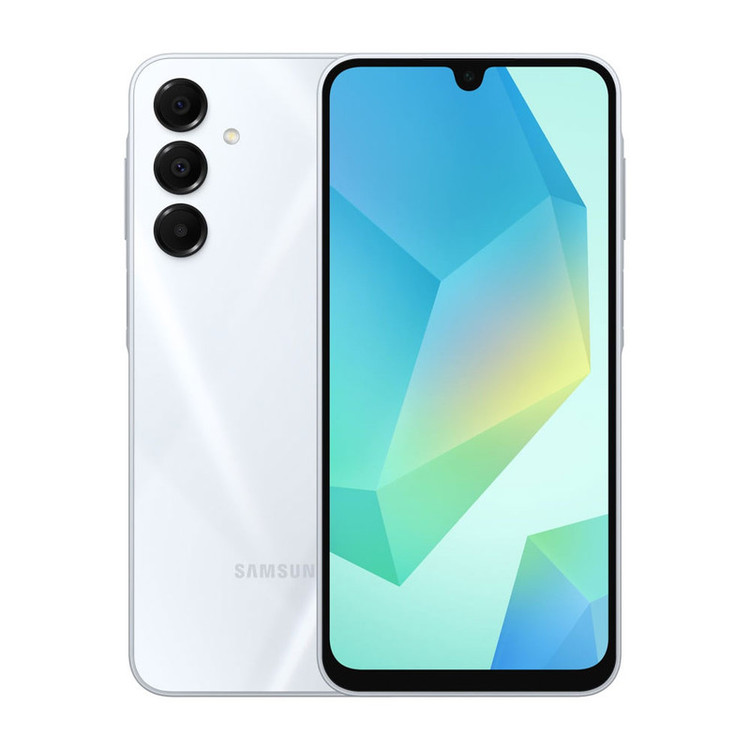 گوشی موبایل سامسونگ مدل Galaxy A16 4G دو سیم کارت ظرفیت 128 گیگابایت و رم 6 گیگابایت - ویتنام - به همراه شارژر 25 واتی سامسونگ، محافظ صفحه نمایش و قاب ژلهای