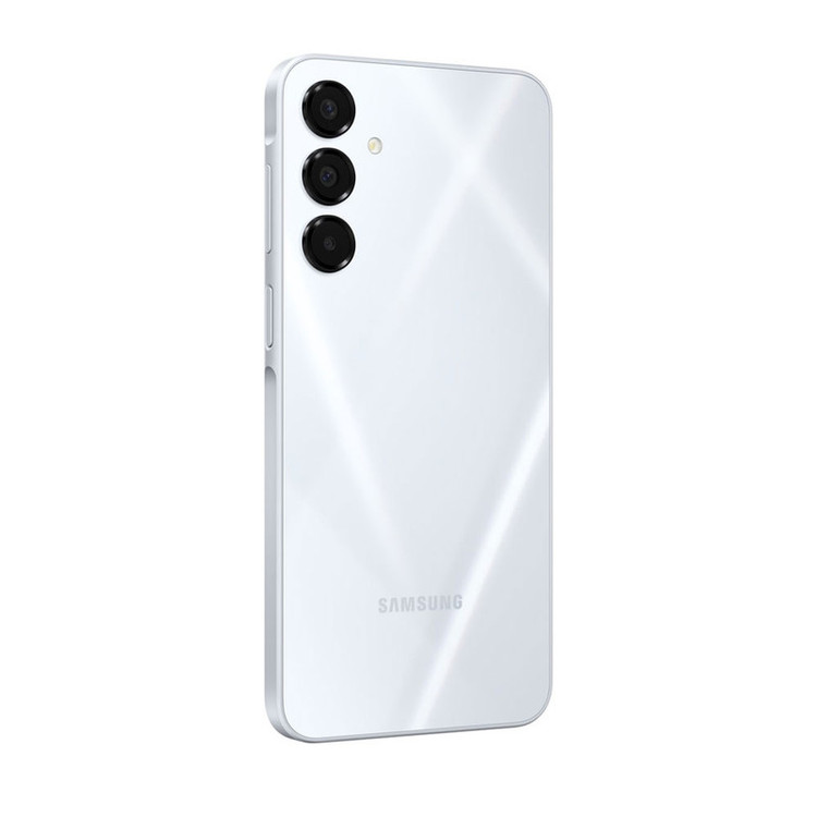 گوشی موبایل سامسونگ مدل Galaxy A16 4G دو سیم کارت ظرفیت 128 گیگابایت و رم 6 گیگابایت - ویتنام - به همراه شارژر 25 واتی سامسونگ، محافظ صفحه نمایش و قاب ژلهای