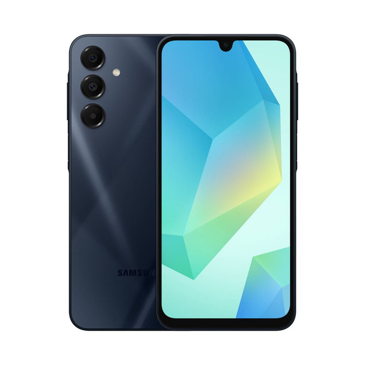 گوشی موبایل سامسونگ مدل Galaxy A16 4G دو سیم کارت ظرفیت 128 گیگابایت و رم 6 گیگابایت - ویتنام - به همراه شارژر 25 واتی سامسونگ، محافظ صفحه نمایش و قاب ژلهای