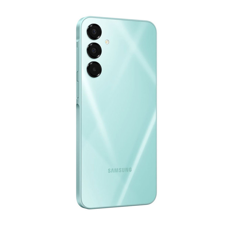 گوشی موبایل سامسونگ مدل Galaxy A16 4G دو سیم کارت ظرفیت 128 گیگابایت و رم 6 گیگابایت - ویتنام - به همراه شارژر 25 واتی سامسونگ، محافظ صفحه نمایش و قاب ژلهای
