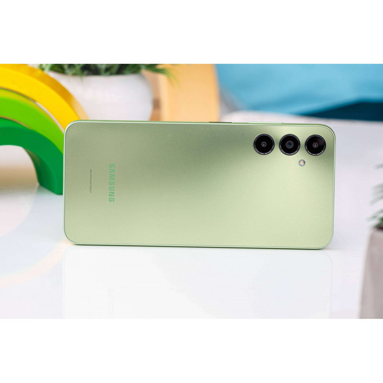 گوشی موبایل سامسونگ مدل Galaxy A05s دو سیم کارت ظرفیت 128 گیگابایت و رم 4 گیگابایت - به همراه شارژر 25 وات سامسونگ