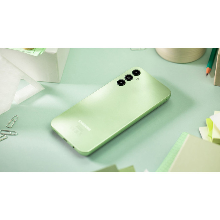 گوشی موبایل سامسونگ مدل Galaxy A15 دو سیم کارت ظرفیت 256 گیگابایت و رم 8 گیگابایت به همراه شارژر سامسونگ - ویتنام