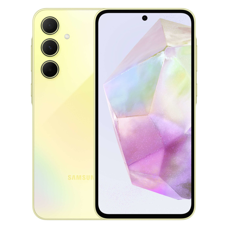 گوشی موبایل سامسونگ مدل Galaxy A35 دو سیم کارت ظرفیت 256 گیگابایت و رم 12 گیگابایت