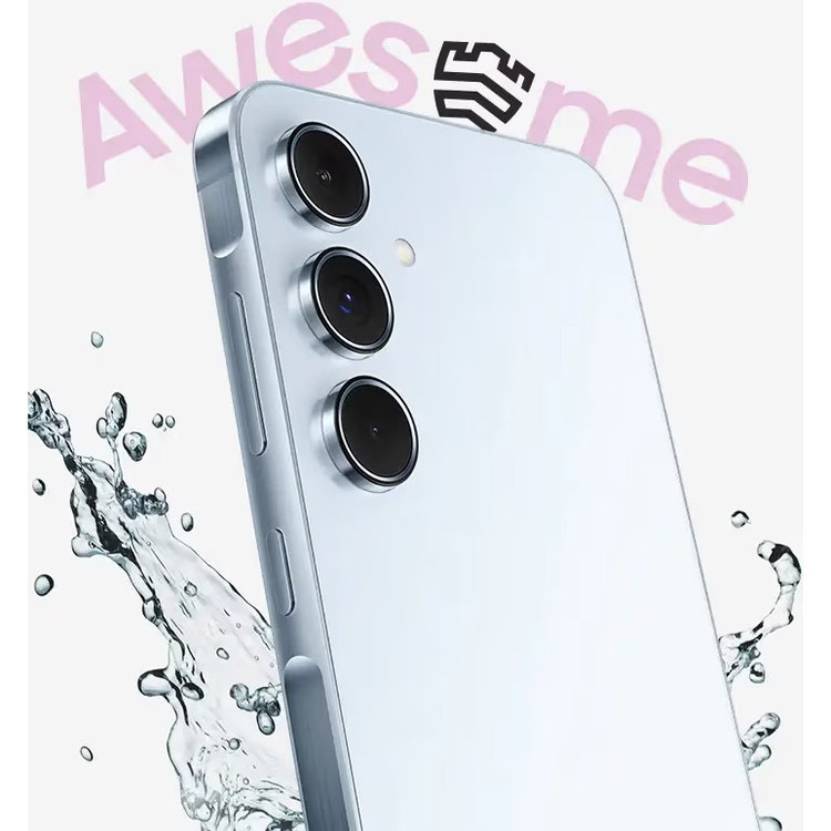 گوشی موبایل سامسونگ مدل Galaxy A55 دو سیم کارت ظرفیت 256 گیگابایت و رم 8 گیگابایت به همراه شارژر 25وات سامسونگ - ویتنام