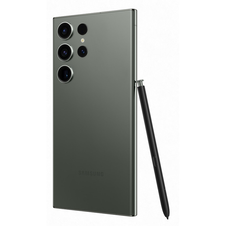 گوشی موبایل سامسونگ مدل Galaxy S23 Ultra دو سیم کارت ظرفیت 256 گیگابایت و رم 12 گیگابایت - ویتنام - به همراه شارژر 45 وات سامسونگ