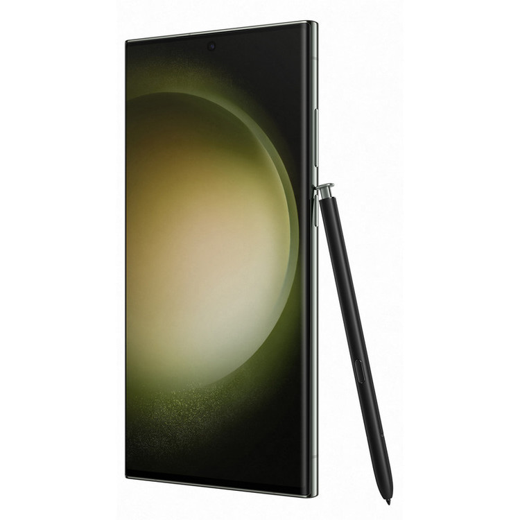 گوشی موبایل سامسونگ مدل Galaxy S23 Ultra دو سیم کارت ظرفیت 256 گیگابایت و رم 12 گیگابایت - ویتنام - به همراه شارژر 45 وات سامسونگ