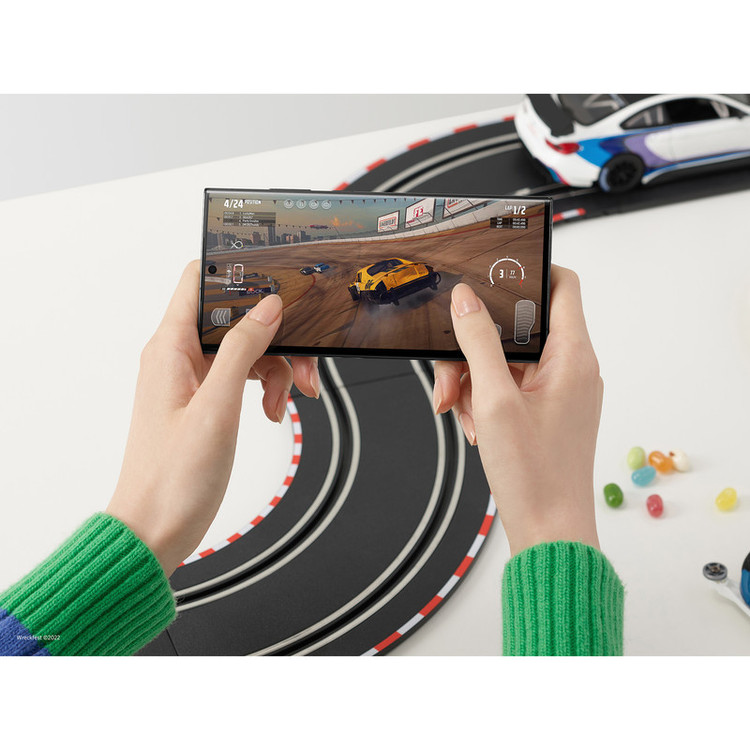 گوشی موبایل سامسونگ مدل Galaxy S23 Ultra دو سیم کارت ظرفیت 256 گیگابایت و رم 12 گیگابایت - ویتنام - به همراه شارژر 45 وات سامسونگ