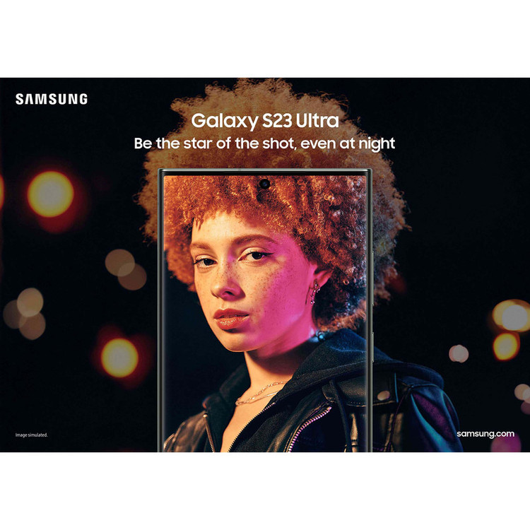 گوشی موبایل سامسونگ مدل Galaxy S23 Ultra دو سیم کارت ظرفیت 256 گیگابایت و رم 12 گیگابایت - ویتنام - به همراه شارژر 45 وات سامسونگ