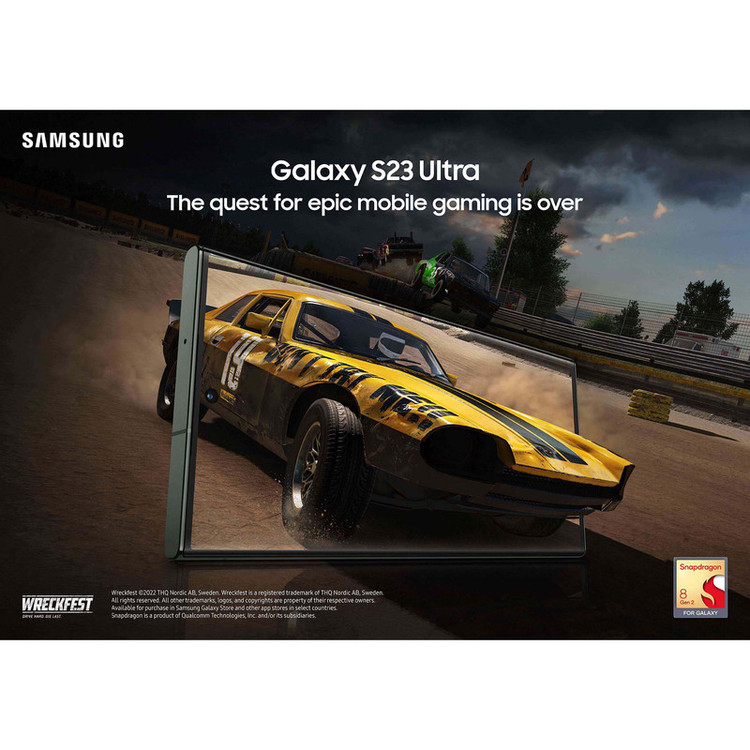 گوشی موبایل سامسونگ مدل Galaxy S23 Ultra دو سیم کارت ظرفیت 256 گیگابایت و رم 12 گیگابایت - ویتنام - به همراه شارژر 45 وات سامسونگ