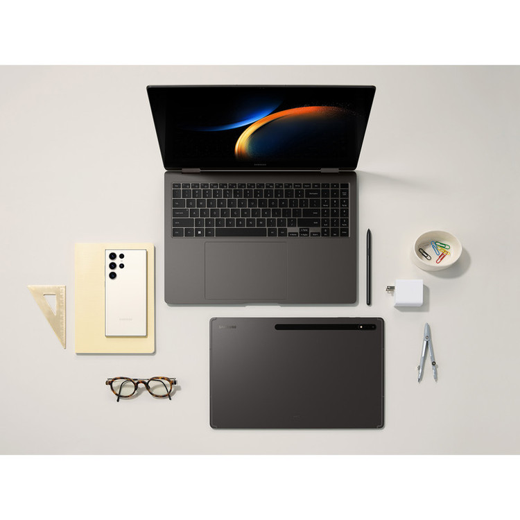 گوشی موبایل سامسونگ مدل Galaxy S23 Ultra دو سیم کارت ظرفیت 256 گیگابایت و رم 12 گیگابایت - ویتنام - به همراه شارژر 45 وات سامسونگ
