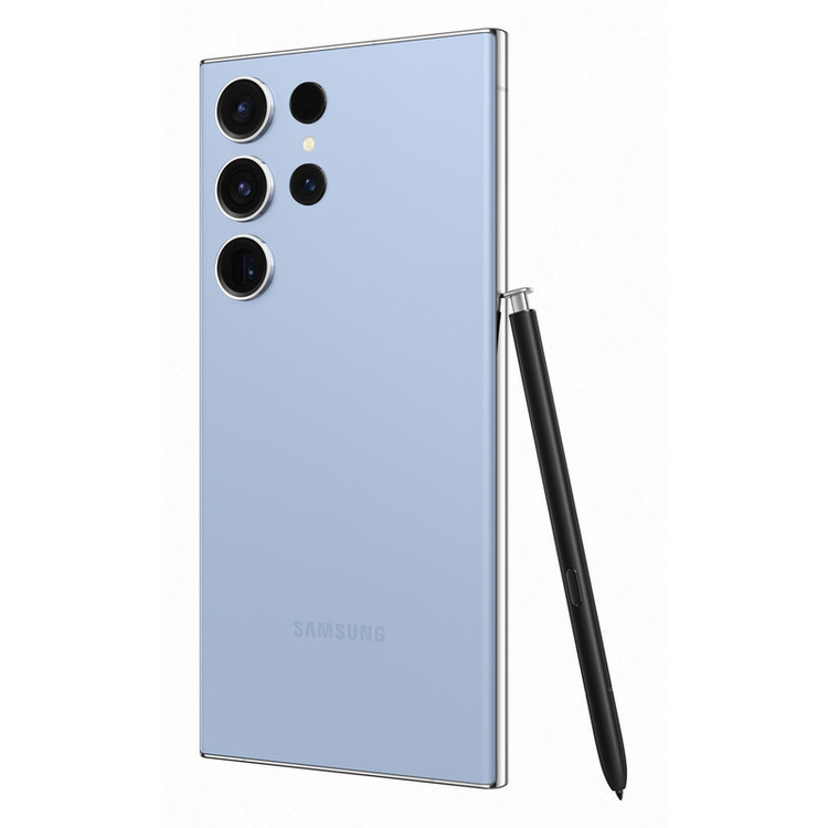 گوشی موبایل سامسونگ مدل Galaxy S23 Ultra دو سیم کارت ظرفیت 256 گیگابایت و رم 12 گیگابایت - ویتنام - به همراه شارژر 45 وات سامسونگ