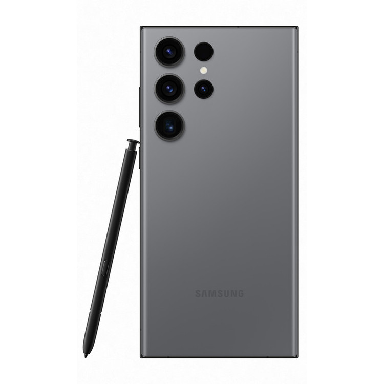 گوشی موبایل سامسونگ مدل Galaxy S23 Ultra دو سیم کارت ظرفیت 256 گیگابایت و رم 12 گیگابایت - ویتنام - به همراه شارژر 45 وات سامسونگ