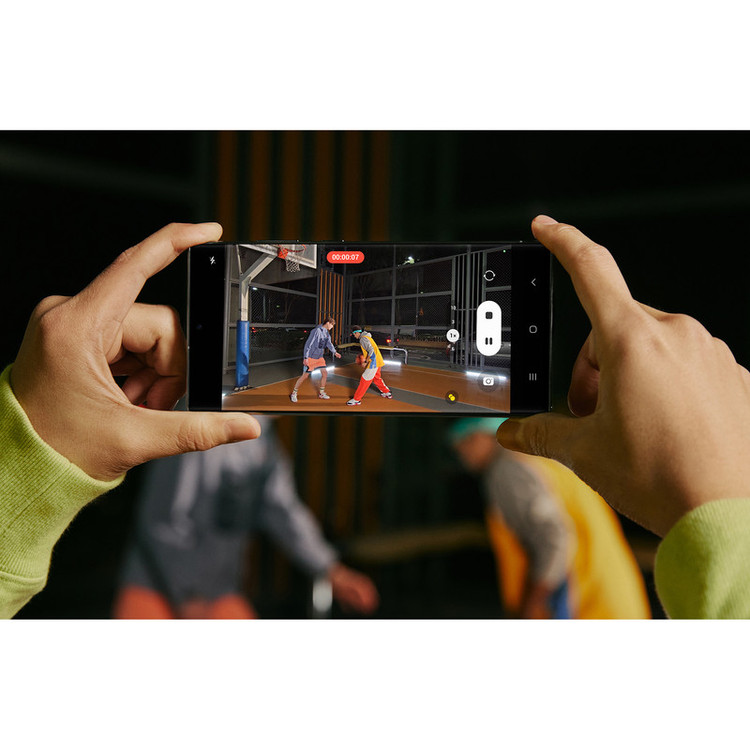 گوشی موبایل سامسونگ مدل Galaxy S23 Ultra دو سیم کارت ظرفیت 256 گیگابایت و رم 12 گیگابایت - ویتنام - به همراه شارژر 45 وات سامسونگ