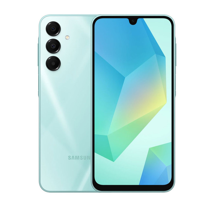 گوشی موبایل سامسونگ مدل Galaxy A16 4G دو سیم کارت ظرفیت 256 گیگابایت و رم 8 گیگابایت - ویتنام - به همراه شارژر 15 وات سامسونگ