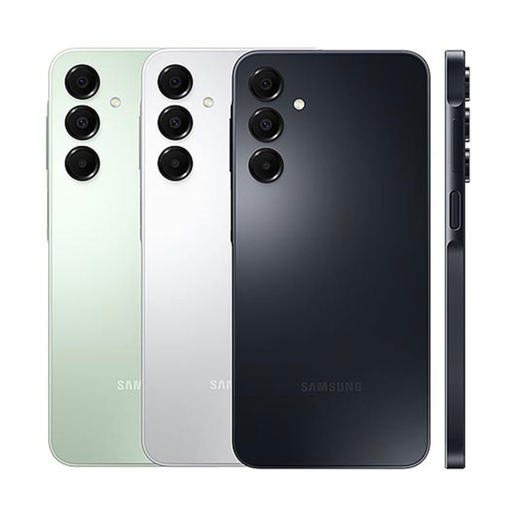 گوشی موبایل سامسونگ مدل Galaxy A16 4G دو سیم کارت ظرفیت 256 گیگابایت و رم 8 گیگابایت - ویتنام - به همراه شارژر 15 وات سامسونگ