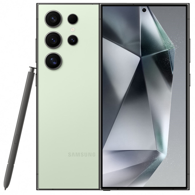 گوشی موبایل سامسونگ مدل Galaxy S24 Ultra دو سیم کارت ظرفیت 256 گیگابایت و رم 12 گیگابایت به همراه شارژر 45 وات سامسونگ - ویتنام