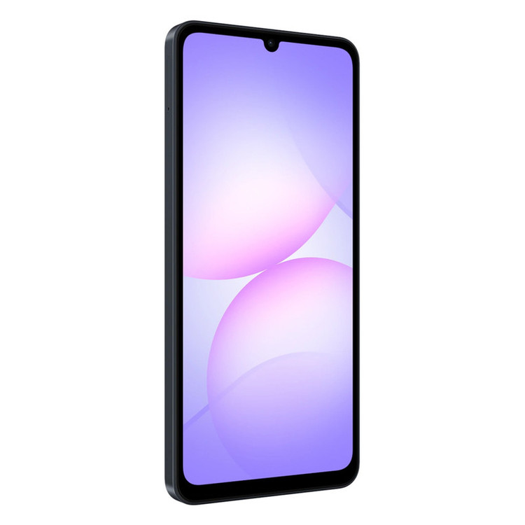گوشی موبایل سامسونگ مدل Galaxy A07 دو سیم کارت ظرفیت 64 گیگابایت و رم 4 گیگابایت - به همراه شارژر 25 وات سامسونگ
