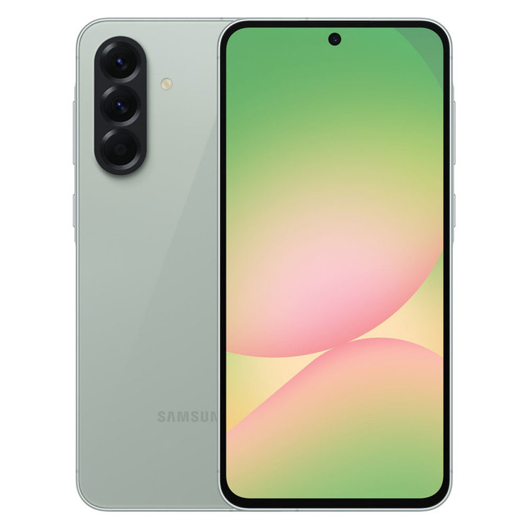 گوشی موبایل سامسونگ مدل Galaxy A56 دو سیم کارت ظرفیت 128 گیگابایت و رم 8 گیگابایت - ویتنام - به همراه هدیه اسپیکر بلوتوثی جی بی ال مدل Clip 2
