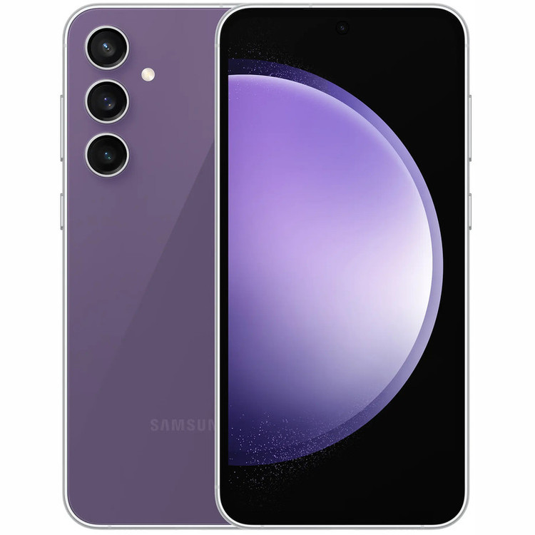 گوشی موبایل سامسونگ مدل Galaxy S23 FE دو سیم کارت ظرفیت 256 گیگابایت و رم 8 گیگابایت به همراه شارژر سامسونگ
