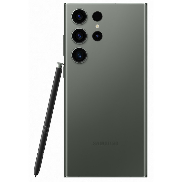 گوشی موبایل سامسونگ مدل Galaxy S23 Ultra دو سیم کارت ظرفیت 512 گیگابایت و رم 12 گیگابایت به همراه شارژر سامسونگ - ویتنام