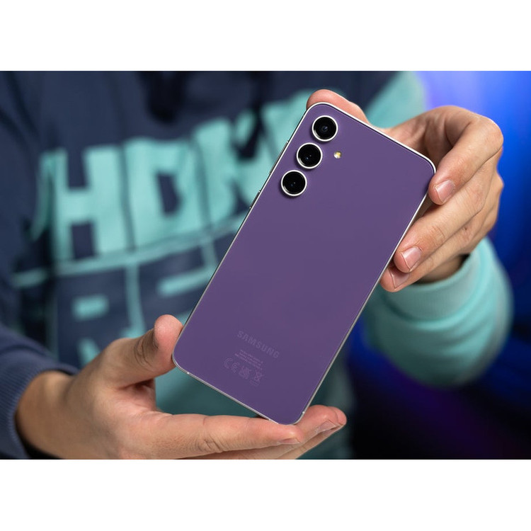 گوشی موبایل سامسونگ مدل Galaxy S23 FE دو سیم کارت ظرفیت 256 گیگابایت و رم 8 گیگابایت به همراه شارژر 25وات سامسونگ